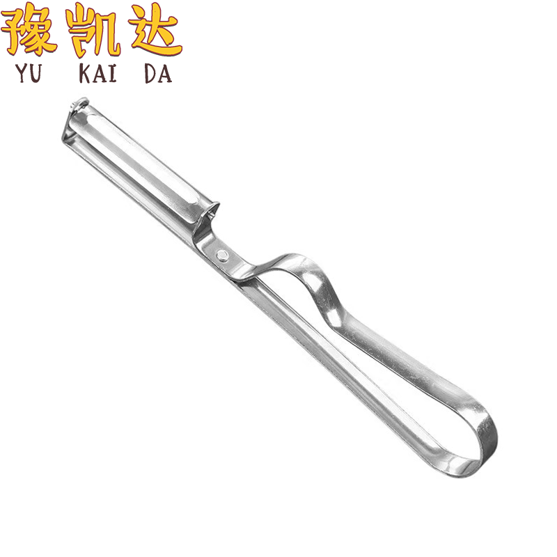 豫凯达削皮刀刮皮刀打皮刀 不锈钢 个高清大图