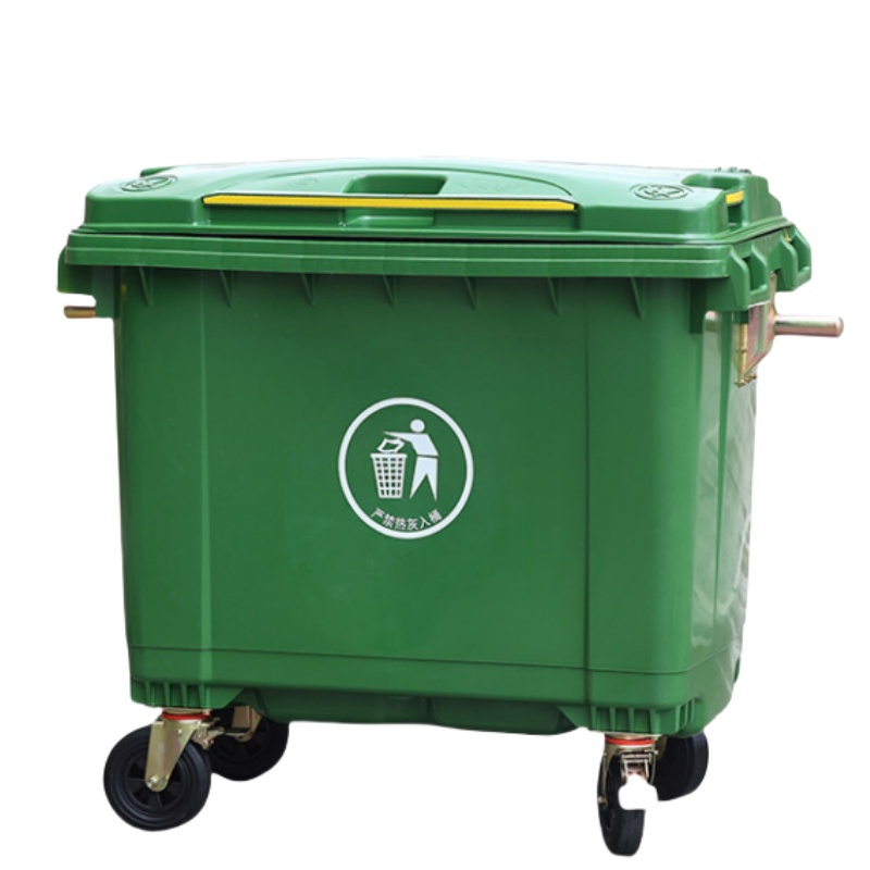 桃锦堂 垃圾车高清大图