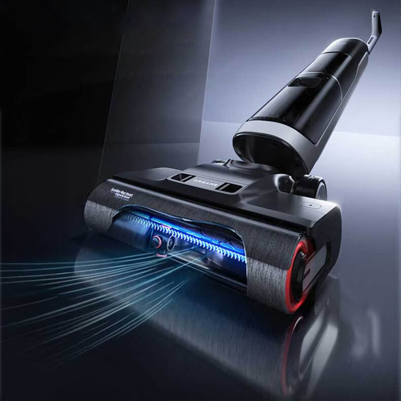 追觅洗地机H30Ultra 旋锋版180度平躺割毛防缠双向助力家用扫吸洗拖烘一体吸尘器家电智能清洁 H30Ul