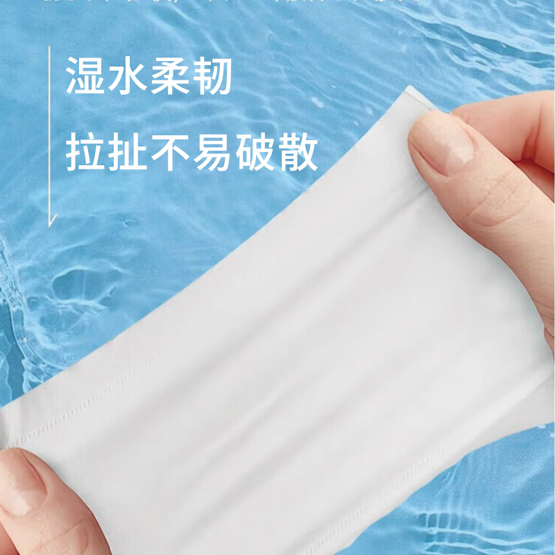 海亚森 M3004 MAX无芯卷纸 80g/卷 12卷/提(计价单位:提) 白色高清大图