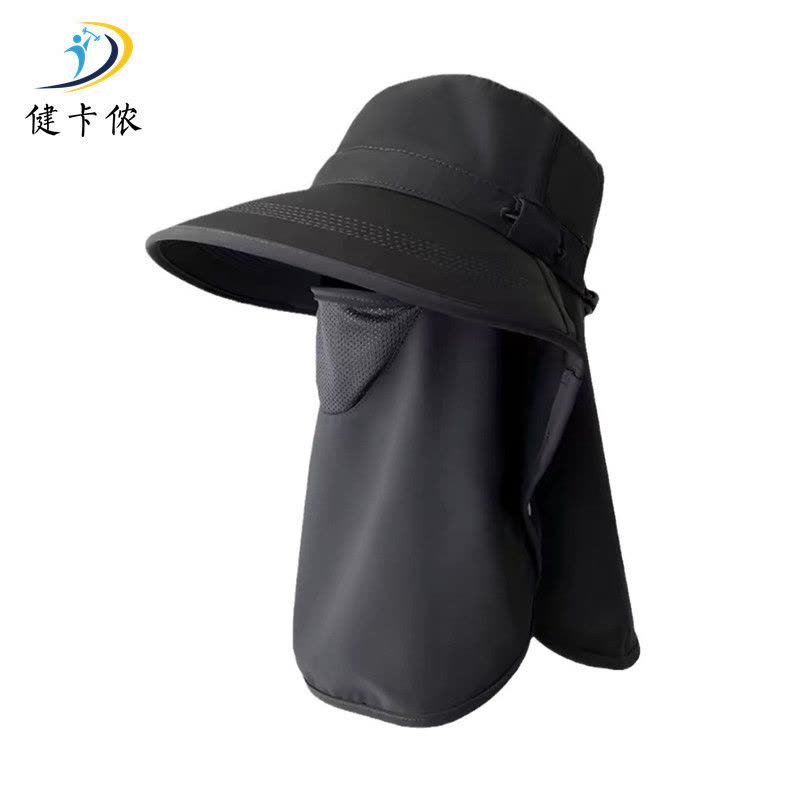 健卡侬 女防晒遮阳帽 JZ7/顶图片