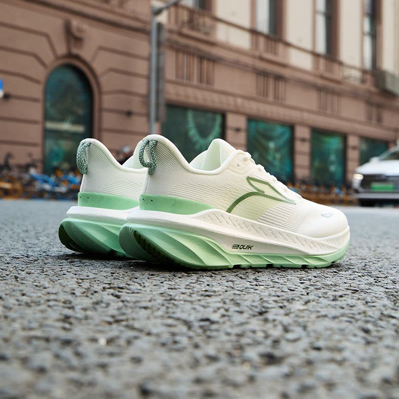 赤焰3SE丨361°男鞋运动鞋新款减震回弹跑步鞋网面透气跑鞋男图片