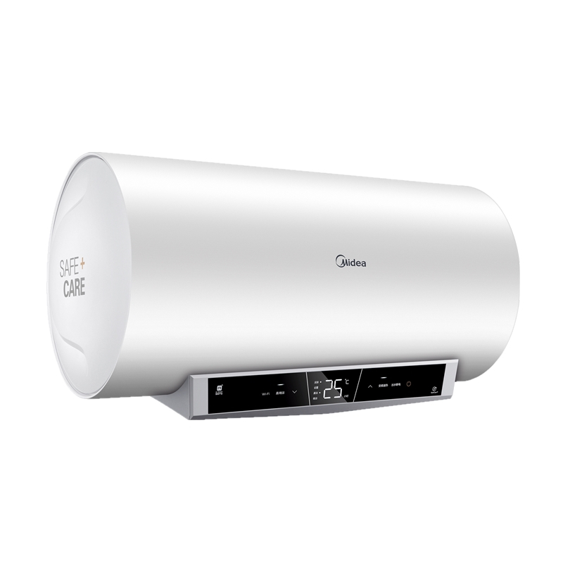 美的 F60-32DE6(HEY) 电热水器(极地白)