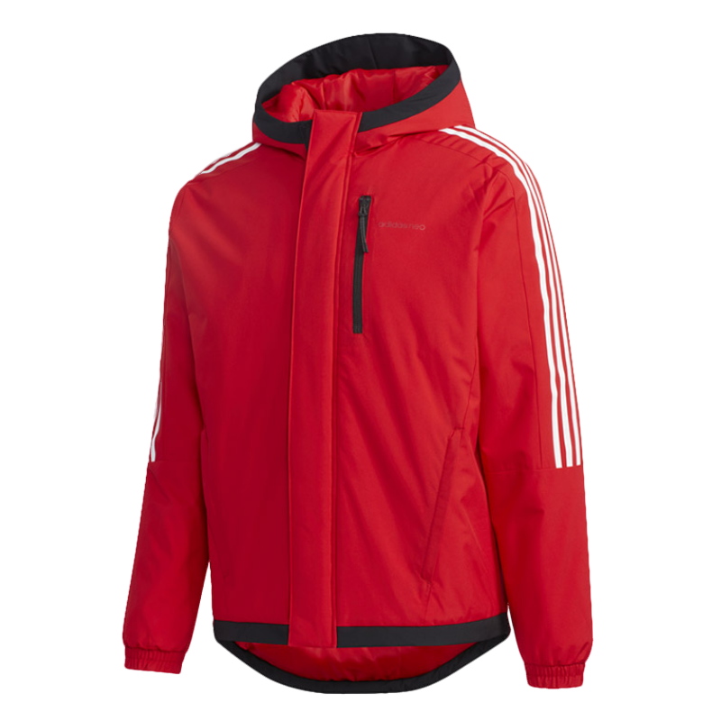 阿迪达斯adidas neo 男装运动棉服GJ8857