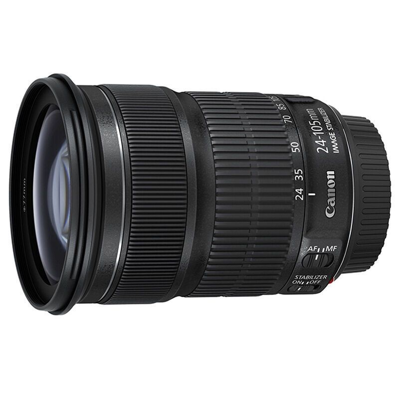 佳能(Canon) EOS 6D2（24-105 STM+电池+三脚架） 数码单反相机 单镜头套装
