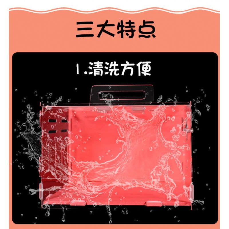 仓鼠笼子亚克力金丝熊窝小花枝鼠大别墅双层套餐玩具用品套装齐全图片