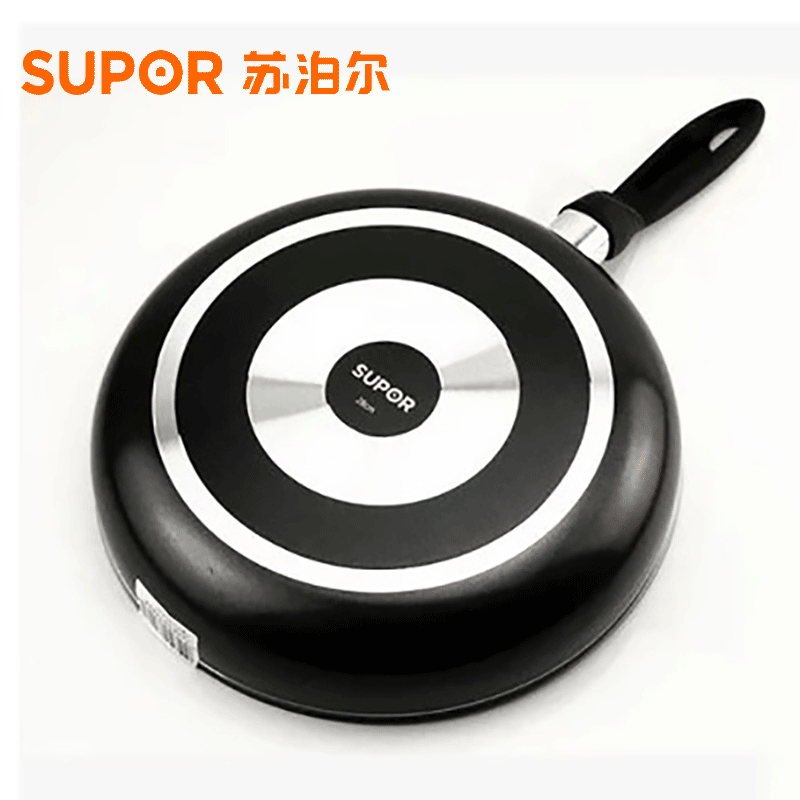 苏泊尔 (SUPOR)NJ261A0好帮手煎盘不粘锅平底煎锅26cm牛排锅煎蛋锅具苏泊尔炊具平底锅燃气灶煤气灶专用