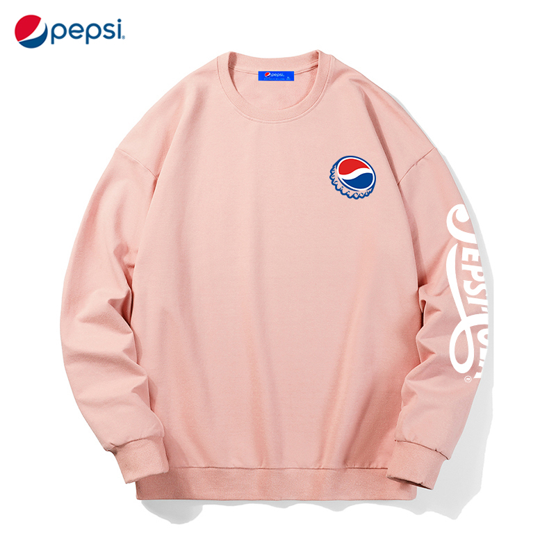 Pepsi/百事 男女同款休闲时尚潮流宽松卫衣BSW-2158