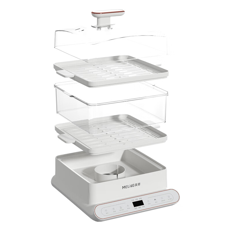 美菱 MT-LC1826 多功能电蒸锅高清大图