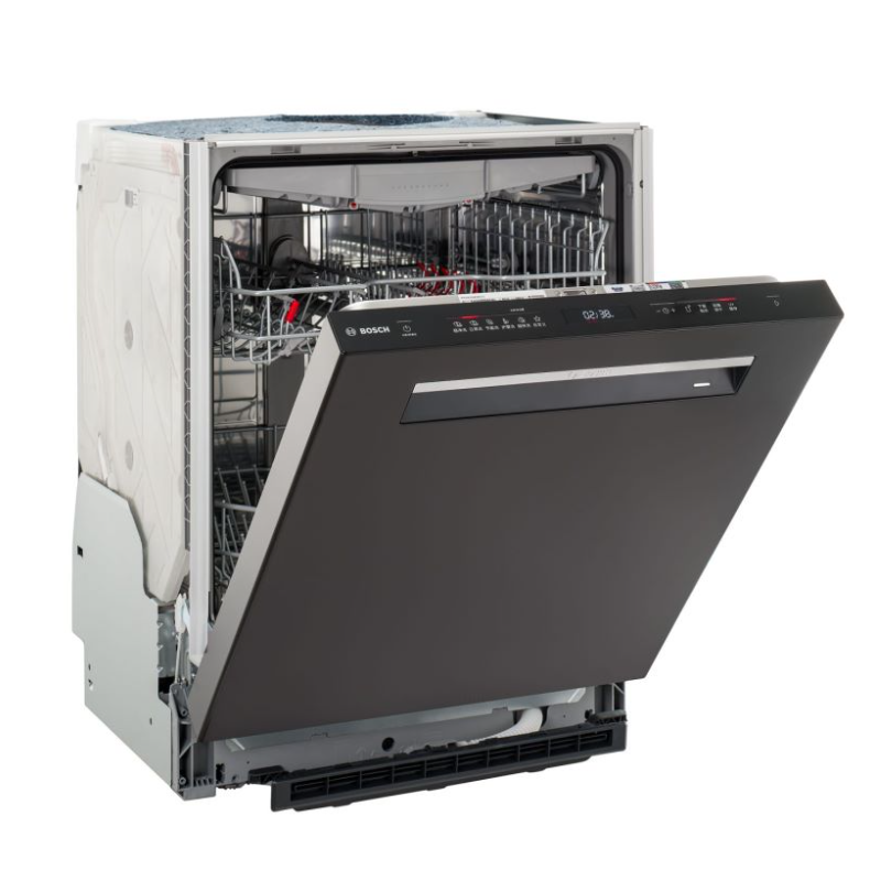 博世黑曜石三代洗碗机SJU4HMB66C高清大图