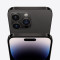 iphone14 PRO MAX 128G 深空黑色 支持移动联通电信5G 双卡双待手机