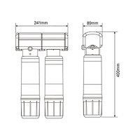 怡口净水器830VC