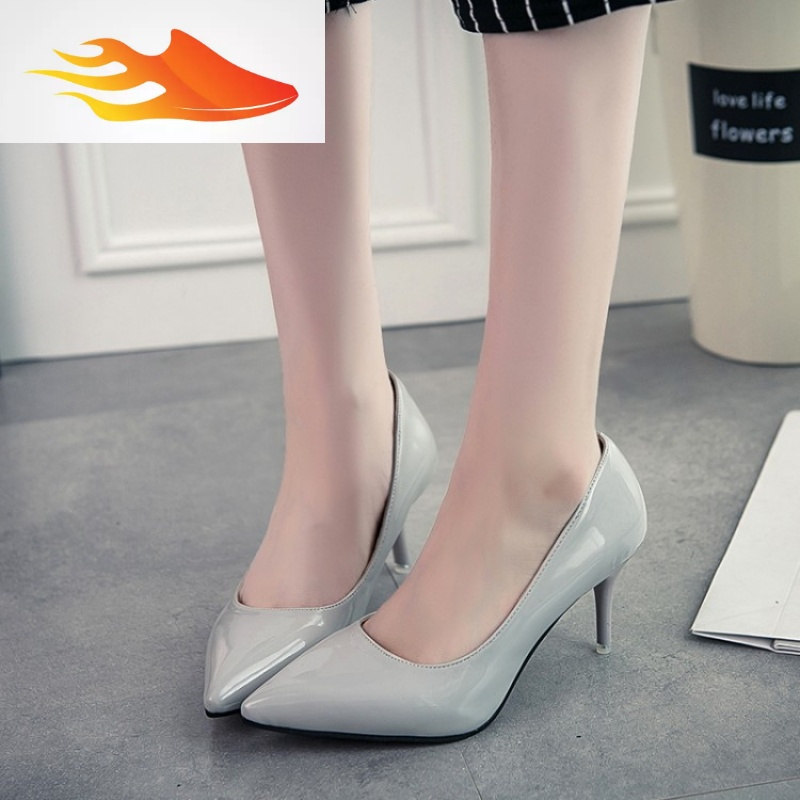 鱼篓(fish basket)女士尖头单鞋535814449450报价_参数_图片_视频