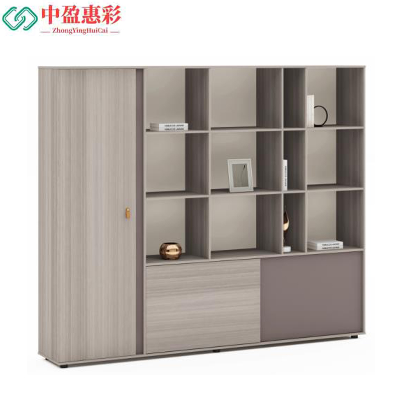 中盈惠彩 文件柜 ZY-G0120 2000*400*2000mm 个