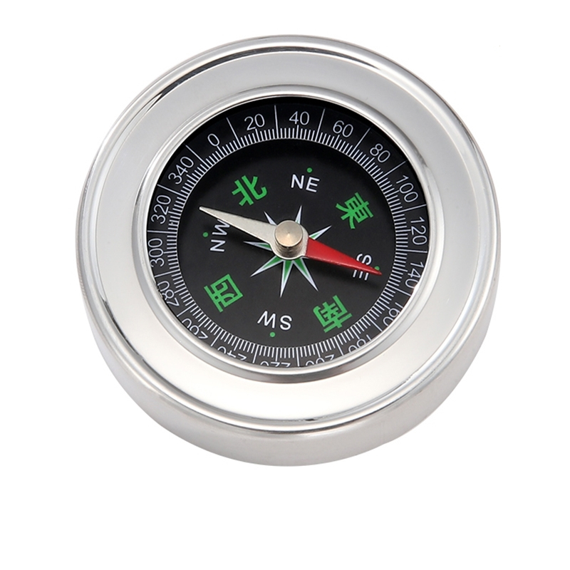 客高精度指南针手持车载户外运动罗盘儿童小学生教学专用专业方位仪