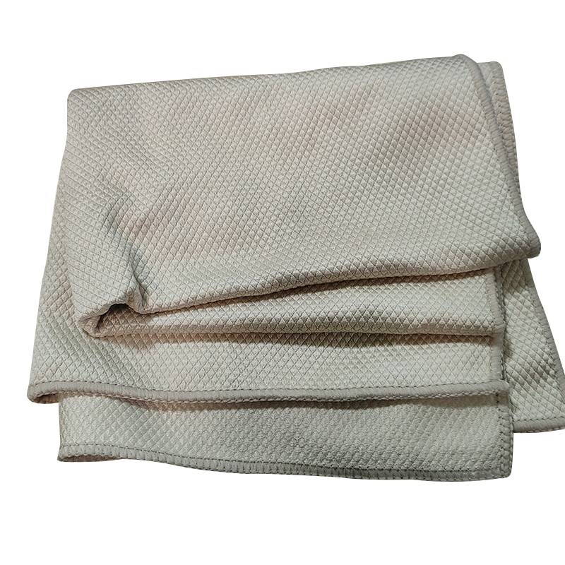 沁渝优品 鱼鳞抹布 40*60cm 块高清大图