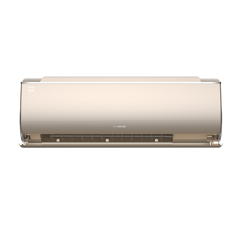 Gree/格力空调 1.5匹 KFR-35GW/(35532)FNhCb-A1润慧变频冷暖挂机一级奢华金