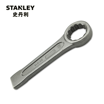 史丹利(STANLEY)梅花敲击扳手27mm 96-911-23