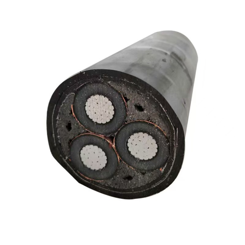 廷穗(TINGSUI)铝芯电缆YJLV22-0.6/1KV-3*95 米高清大图
