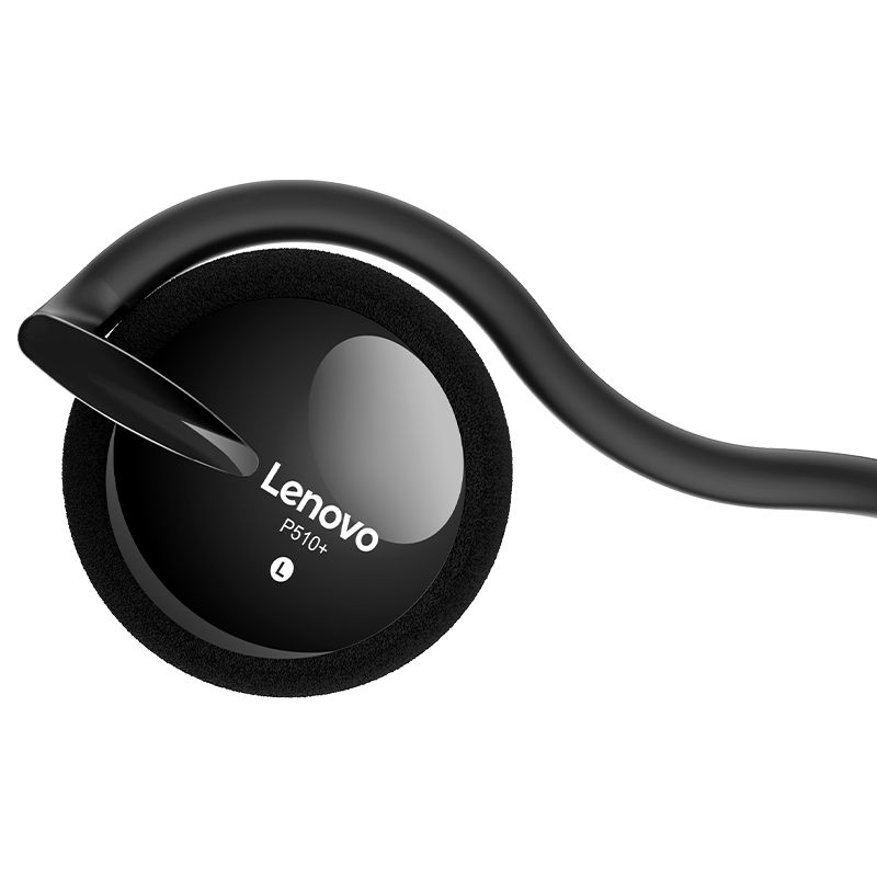 Lenovo/联想 P510+耳机头戴式带麦电脑通用游戏语音通话电竞耳麦 办公娱乐线控 吃鸡耳机 手机耳机