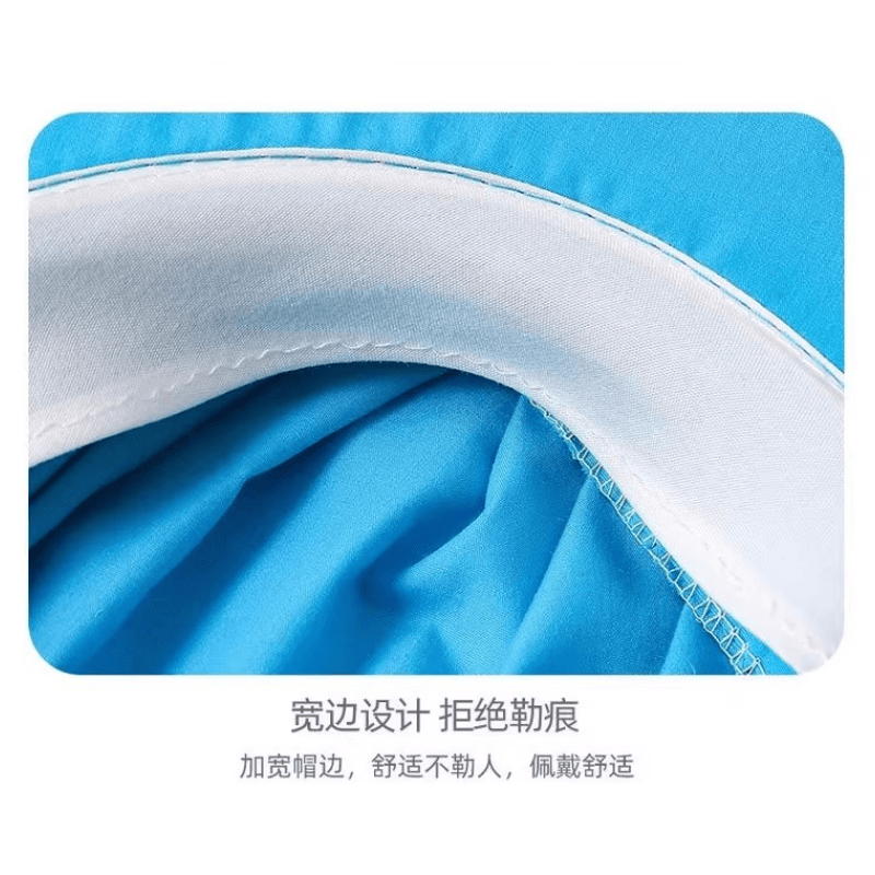 鑫木樽帽子半网顶高清大图