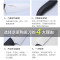 京瓷(KYOCERA) 陶瓷刀水果刀刮皮刀套装日本刀具多功能家用刀 经典款 黑色果蔬刀2件套-4.3寸 jh