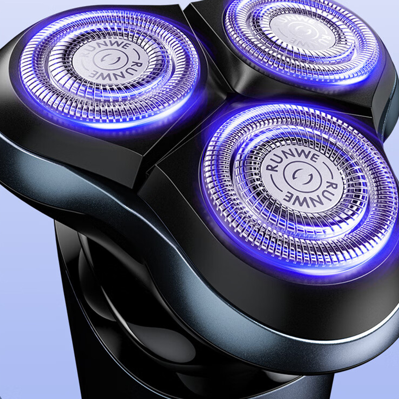 朗威电动剃须刀Rs195高清大图