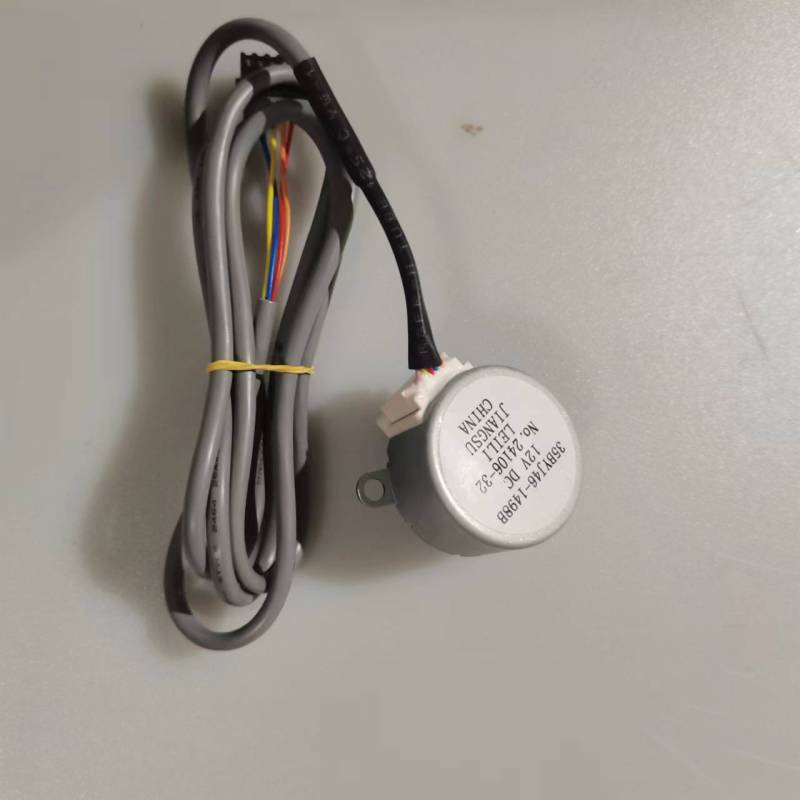 帮客材配 全新原装 P0970141438 R-步进电机35BYJ46-1498B 收前验货高清大图