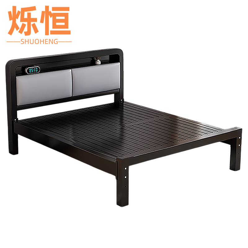 单人床1000mm*1900mm张高清大图