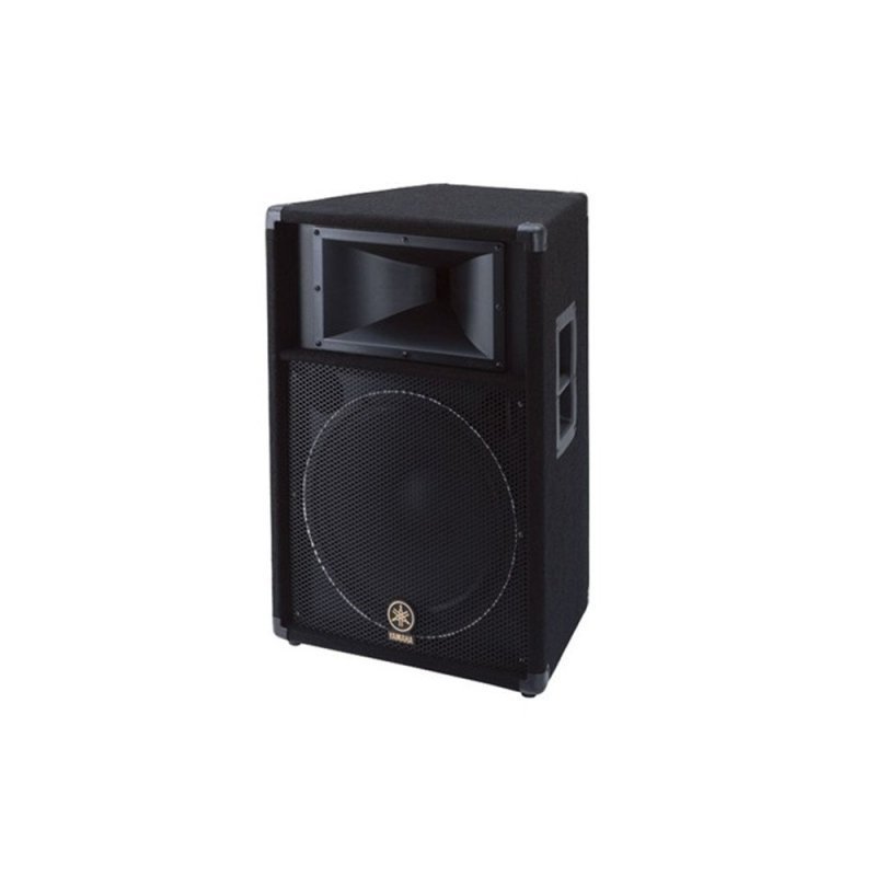 雅马哈(YAMAHA) S112V 专业音箱12英寸 2.0声道专业音箱