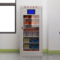 鑫虎威 工具柜液晶显示屏恒温除湿柜绝缘柜智能电力安全柜钢制铁皮电力工具柜安全器具柜