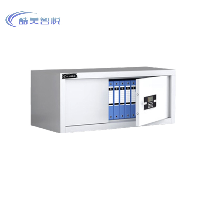 酷美智悦 钢制保密柜顶柜电子密码锁900*420*400mm KM-JZ411 个高清大图