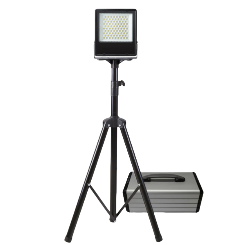 鸿灵睿芯 RX-HY09D UPS户外电源抢修灯(计价单位:台)银色高清大图