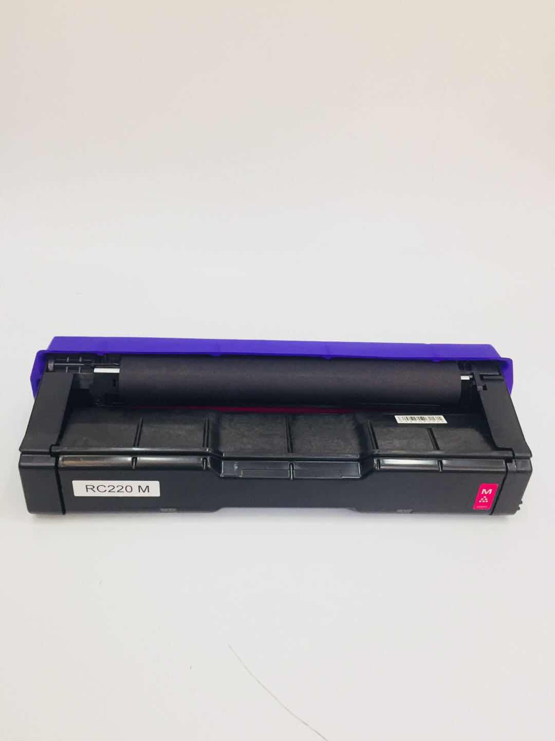 文印保SP C220M红色硒鼓 适用于理光C220N/C221SF/C240DN高清大图