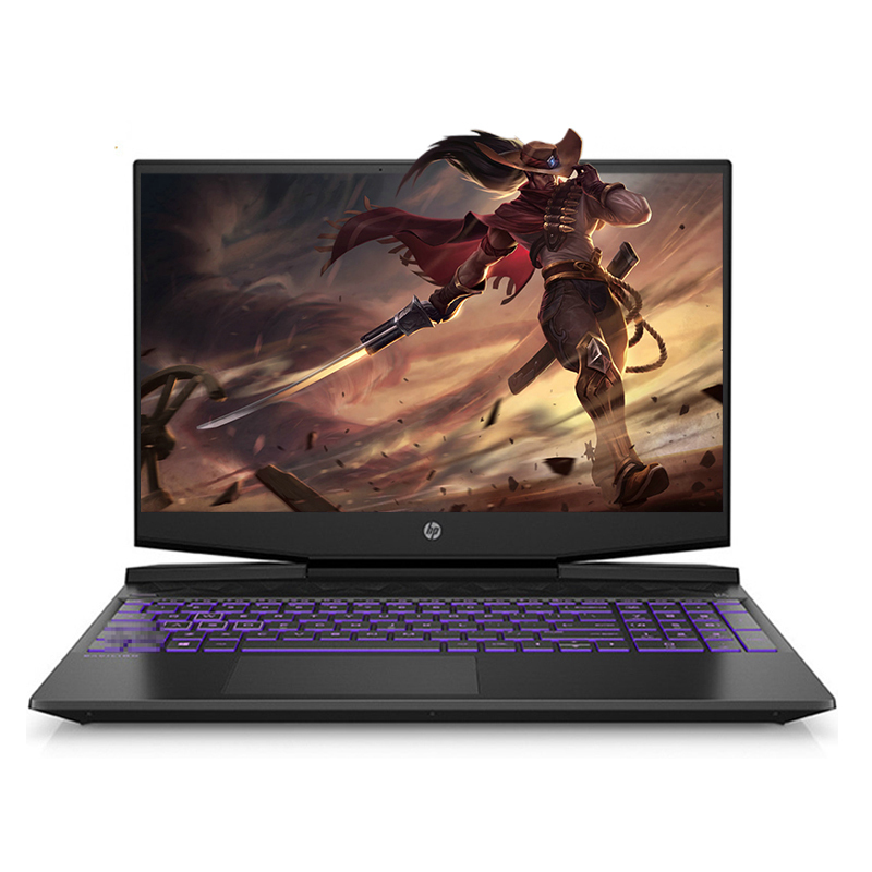 惠普hp光影精灵5代专业发烧电竞游戏本156英寸创意设计学生笔记本电脑