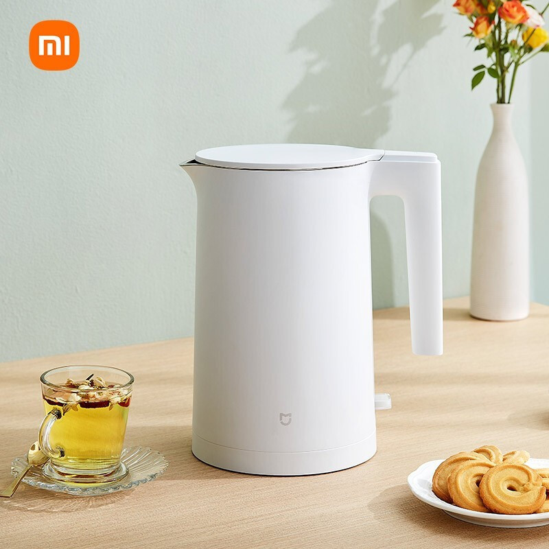 小米米家 MJDSH04YM 1.7L大容量 热水壶 电水壶2高清大图