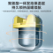 海尔(Haier)6.6升家用小厨宝 2200W速热 一级能效省电 一体发泡保温层 上下方便装 EC6.6FA