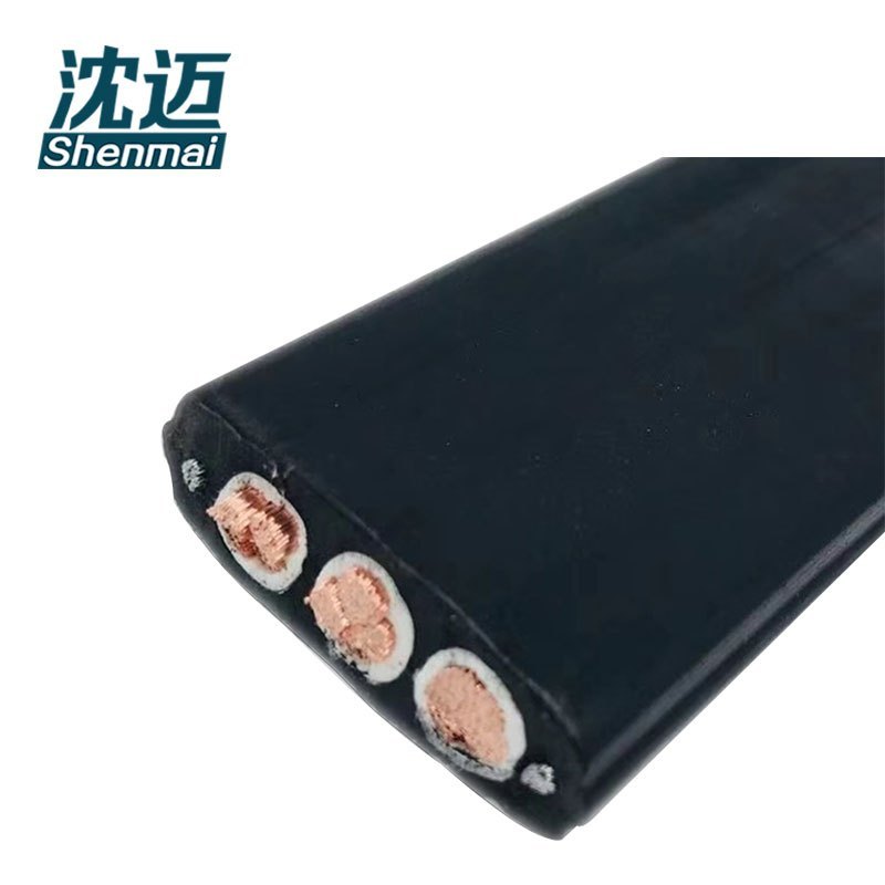 沈迈 电缆 YVFFB-10*2.5mm²/米高清大图