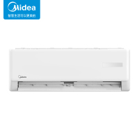 美的(Midea) KFR-26GW/G3-3 壁挂式 正1P 3级 变频 白色 冷暖(JW)