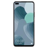华为(HUAWEI)华为nova6 4G 全网通 8GB+128GB 亮黑色 麒麟990 前置广角双摄 3200万自动对焦 移动联通电信4G拍照智能手机 双卡双待
