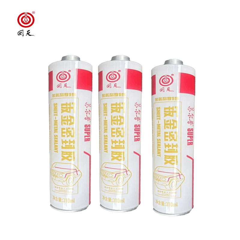 回天 苏尔普聚氨酯919钣金密封胶填缝胶 310ml*24支 箱图片