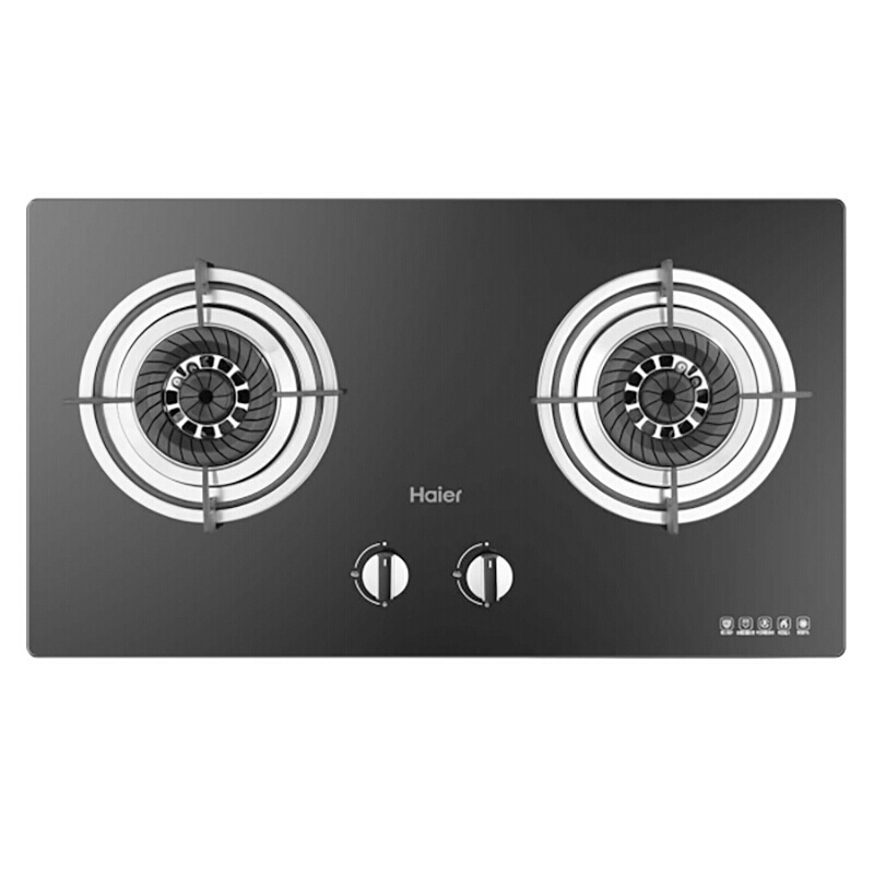 【海尔(haier)燃气灶jzt/jzy-q236(12t/20y)】 海尔(haier)燃气灶防爆