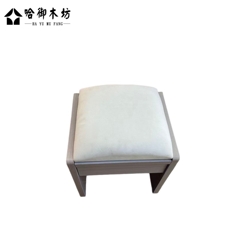 哈御木坊 学习桌椅(1张桌1把椅) 1200*550*750mm 套高清大图