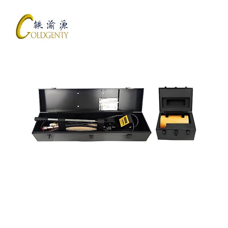 铁渝源 锚杆拉拔仪(30吨木箱)HC-30/台高清大图