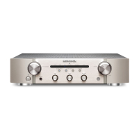 Marantz/马兰士 PM5005 发烧立体声两声道HIFI纯2.0功放无损音质音乐入门级铜轴输入纯功放(银色)