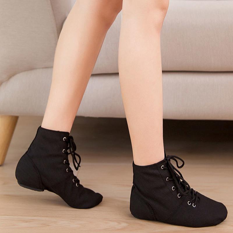 矮帮舞蹈鞋男女软底爵士舞鞋成人儿童练功鞋现代舞肚皮舞芭蕾舞鞋