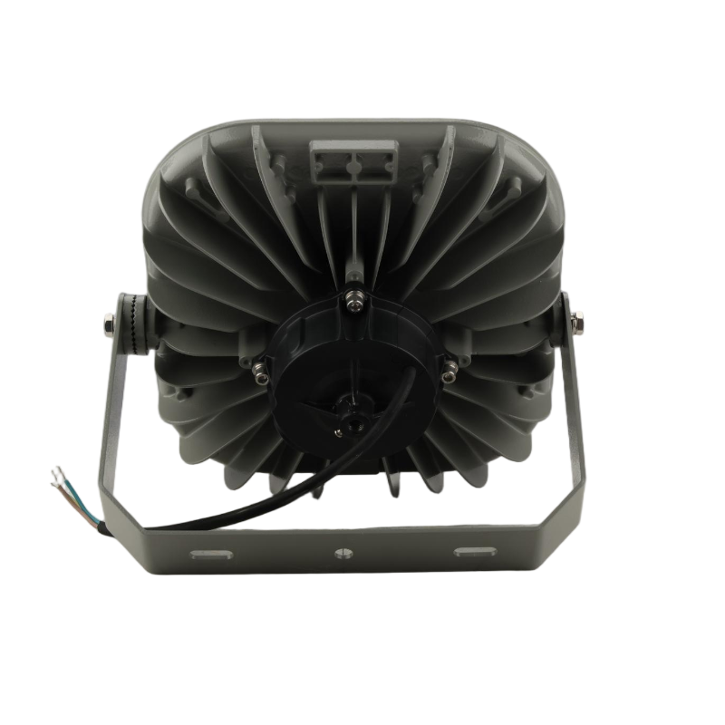 简鼎 JD7215 60W AC220V IP66 5700K LED三防灯(计价单位:个) 灰色高清大图