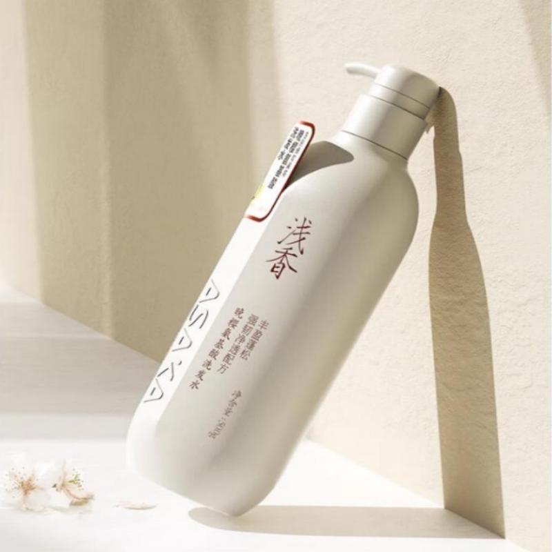 浅香晚樱氨基酸洗发水(750g)