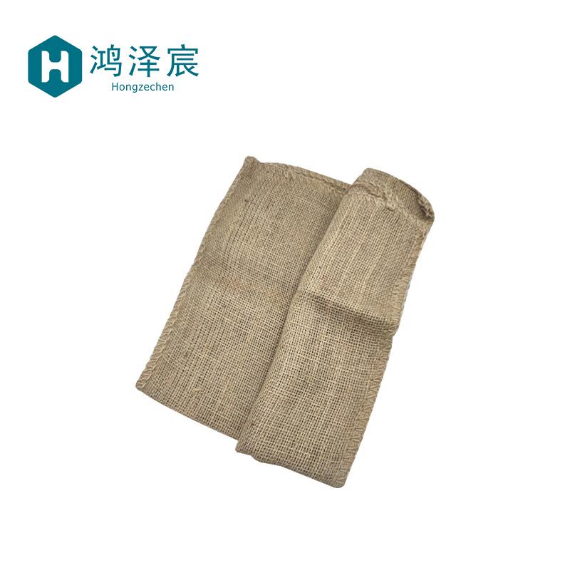 鸿泽宸麻袋 黄麻袋 全新麻袋40*60cm/个图片