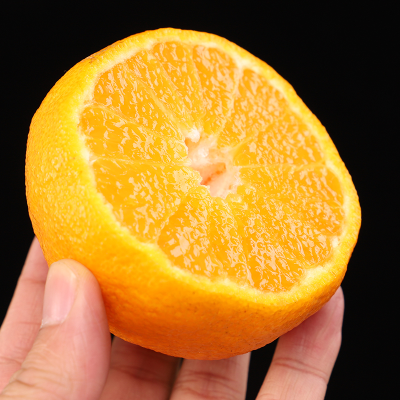 [苏鲜生]四川不知火柑橘 净重5斤 大果 单果75mm+ 产地精选 甜美多汁 坏果包赔高清大图